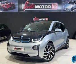 BMW I3 REX