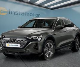 AUDI Q8 SPORTBACK E-TRON 55 AUDI Q8 SPORTBACK E-TRON 55 QUATTRO ADVANCED 300 KW