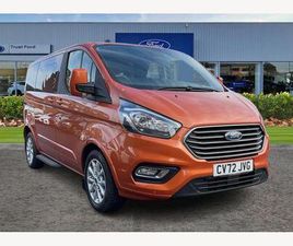 2.0 320 ECOBLUE TITANIUM AUTO L1 EURO 6 (START/STOP) 5DR