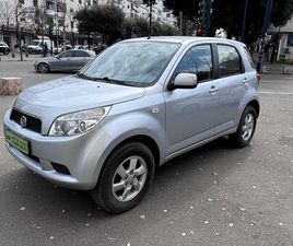 DAIHATSU TERIOS AUTO MOTO FORTUZI