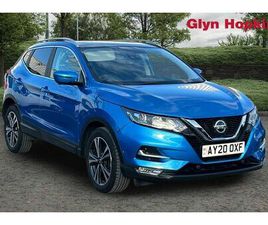 1.3 DIG-T 160 N-CONNECTA 5DR DCT [GLASS ROOF PACK]