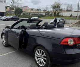 VOLKSWAGEN EOS