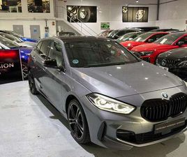 BMW SERIE 1 118I