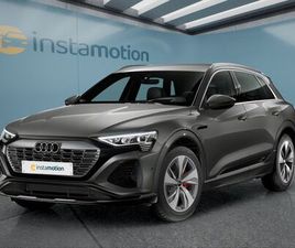 AUDI Q8 E-TRON 300 KW