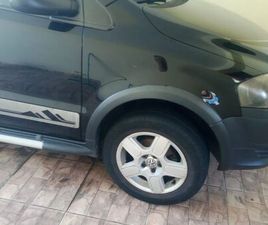 VOLKSWAGEN CROSSFOX 1.6 MI TOTAL FLEX 8V 5P 2009