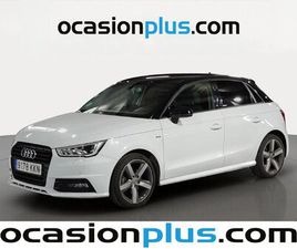 AUDI A1 SPORTBACK ADRENALIN 1.4 TFSI (125 CV) S TRONIC PACK S-LINE