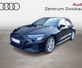 AUDI A3 S LINE 45 TFSI E S TRONIC