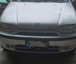 FIAT PALIO FIAT PALIO 1.0 GPL – SERBATOIO GPL NUOVO 2023