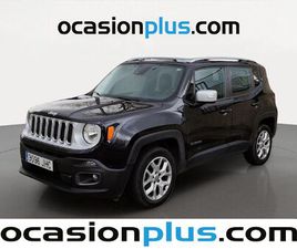 JEEP RENEGADE 2.0 MULTIJET LIMITED AUTO 4X4 AD LOW (140 CV)
