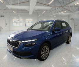 SKODA KAMIQ 1.5 TSI 110KW STYLE DSG SUV
