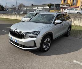 SKODA KODIAQ 1.5 IBRIDA 7 POSTI