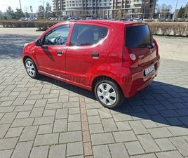 SUZUKI ALTO SUZUKI ALTO 1.0 GLX AC GF