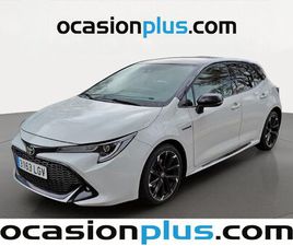 TOYOTA COROLLA TOYOTA COROLLA 180H GR-SPORT E-CVT (180 CV)