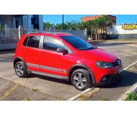 VOLKSWAGEN CROSSFOX 1.6 MI TOTAL FLEX 8V 5P 2012