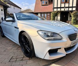 2014 640D M SPORT 2DOOR