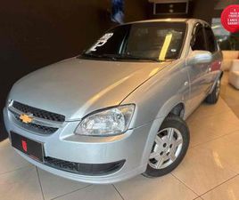 CHEVROLET CLASSIC 1.0 LS FLEXPOWER
