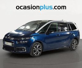 CITROEN GRAND C4 SPACETOURER CITROEN GRAND C4 SPACETOURER CITROEN PURETECH 130 S&S SHINE PACK EAT8 (130 CV) 7 PLAZAS