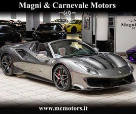 PISTA SPIDER|FULL CARBON|LIFT|RACING LIVERY|PPF