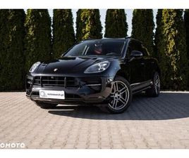 PORSCHE MACAN STANDARD