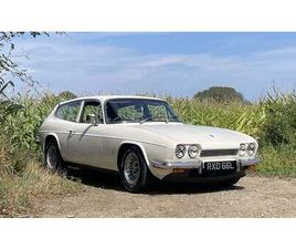 RELIANT SCIMITAR 1972 RELIANT SCIMITAR