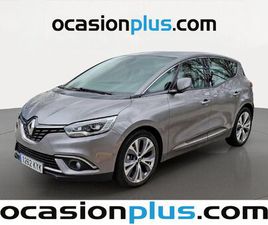 RENAULT SCENIC RENAULT SCENIC ZEN TCE (140 CV) GPF EDC