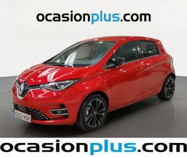 RENAULT ZOE RENAULT ZOE R135 BATERÍA 50KWH (135 CV)