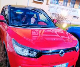 SSANGYONG TIVOLI 1.5