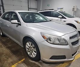 2013 CHEVROLET MALIBU 18900