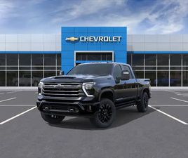 2026 CHEVROLET SILVERADO 3500 HD HIGH COUNTRY SRW
