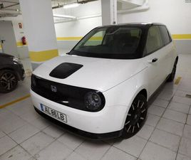 HONDA E HONDA E ADVANCE (17) NOVEMBRO/20