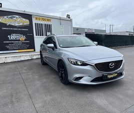 MAZDA 6 SW 2.2 SKYACTIV-D JULHO/15