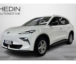 LUXURY 64KWH // 7V-TAKUU / LÄMPÖPUMPPU / 360-KAMERA / ACC / NAVI / LED / 2XRENKAAT