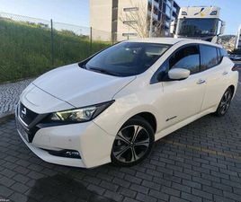 NISSAN LEAF E+ NISSAN LEAF E+ 62 KW PROPILOT DEZEMBRO/19