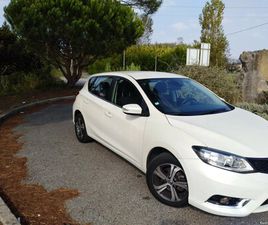 NISSAN PULSAR NISSAN PULSAR ACENTA, 1.5 DCI 11OCV MAIO/15