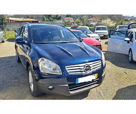 NISSAN QASHQAI+2 NISSAN QASHQAI+2 1.5 DCI ACENTA DEZEMBRO/09