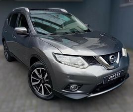 NISSAN X-TRAIL 1.6 DCI 360 DEZEMBRO/16