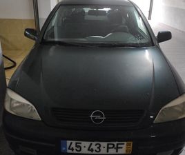 OPEL ASTRA 1.4 16V SPORT MARÇO/00
