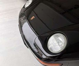 PORSCHE 968 CABRIOLET SCHALTER KLIMA