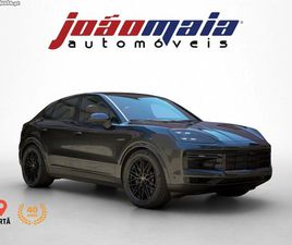 PORSCHE CAYENNE E-HYBRID JANEIRO/26