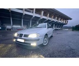 SEAT IBIZA SEAT IBIZA 6K2 5P MARÇO/02