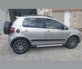 VOLKSWAGEN CROSSFOX 1.6 MI TOTAL FLEX 8V 5P 2014