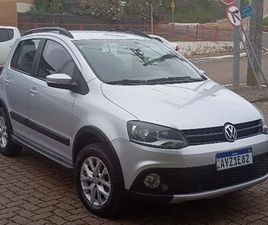 VOLKSWAGEN CROSSFOX 1.6 MI TOTAL FLEX 8V 5P 2014