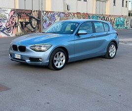 BMW 120 118D 2.0 143CV COUPÉ FUTURA
