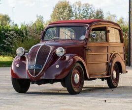 FIAT TOPOLINO GIARDINIERA 1949 500A ?TOPOLINO? GIARDINIERA