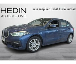 F40 HATCHBACK 118I A BUSINESS // 1-OMIST. / ALV / SUOMI-AUTO //