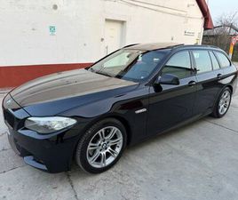 BMW 535 535D MSPORT TETTO PANORAMICO - 2011