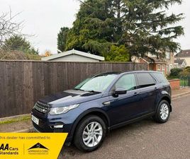 2.0 TD4 SE TECH AUTO 4WD EURO 6 (START/STOP) 5DR