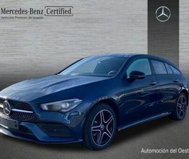 CLA 250 E 160 KW (218 CV)