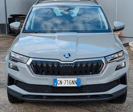 SKODA KAROQ 2.0 TDI 115CV DSG EXECUTIVE