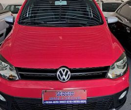 VOLKSWAGEN CROSSFOX I MOTION 1.6 MI T. FLEX 8V 5P 2014